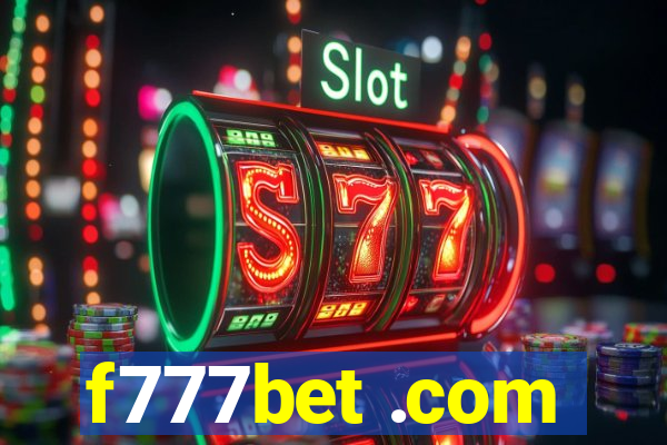 f777bet .com